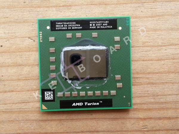 Процесор CPU Amd Turion RM75